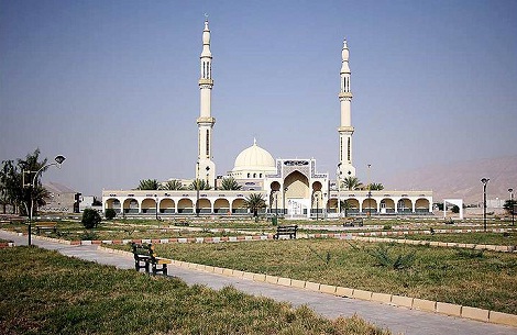 مسجد جامع بستک