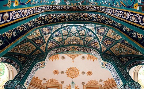 مسجد جامع اهل سنت کرمانشاه