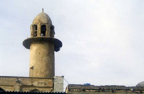 مسجد گله داری بندرعباس