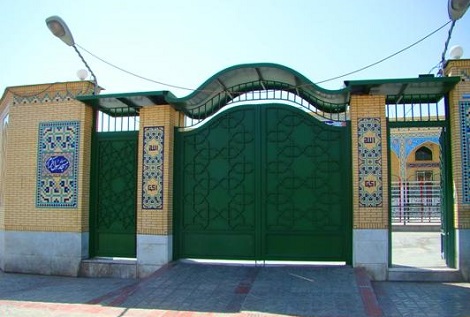 مسجد جامع اهل سنت شیراز