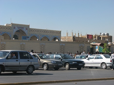 مسجد جامع اهل سنت شیراز