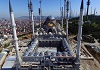 بزرگترین مسجد ترکیه در «شب قدر» افتتاح می شود