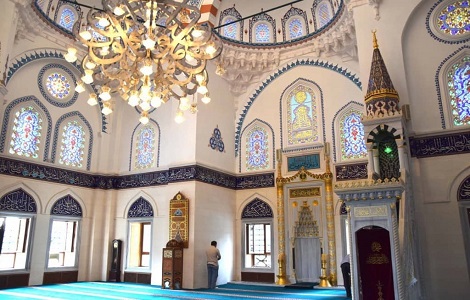 مسجد جامع توکیو ژاپن
