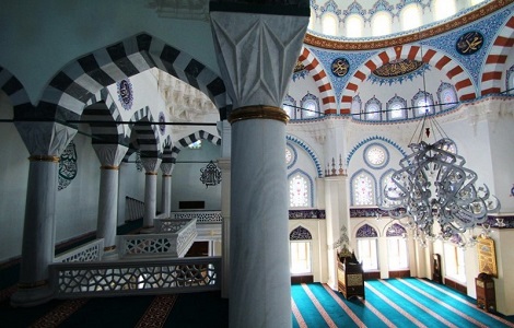 مسجد جامع توکیو ژاپن