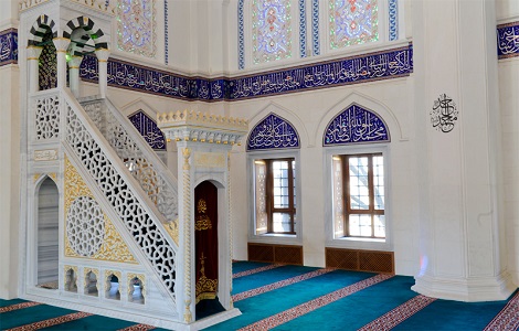 مسجد جامع توکیو ژاپن