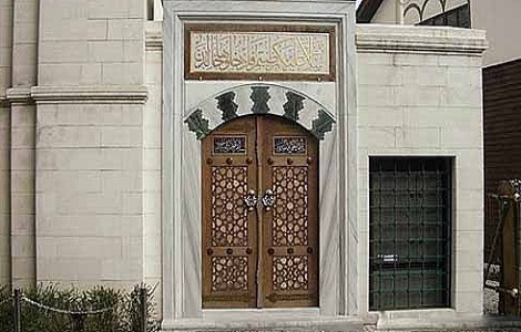 مسجد جامع توکیو ژاپن