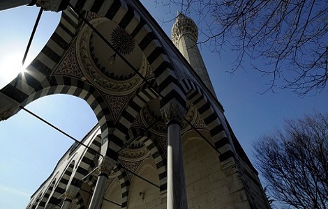 مسجد جامع توکیو ژاپن