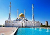 مسجد «نور» آستانه قزاقستان