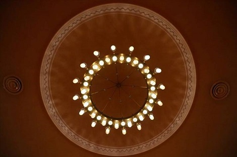 مسجد «نور» قطر