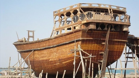 صنایع دستی قشم