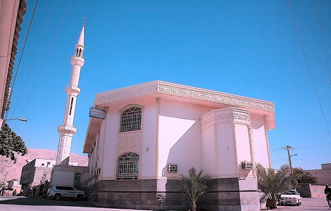 مساجد اهل سنت بوشهر