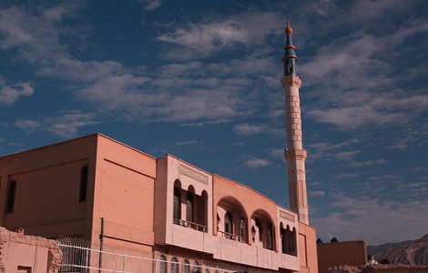 مساجد اهل سنت بوشهر