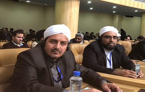 گزارش تصویری از حضور مدیر و مدرسن مدرسه اسماعیلیه در سی و یکمین کنفرانس بین المللی وحدت اسلامی تهران