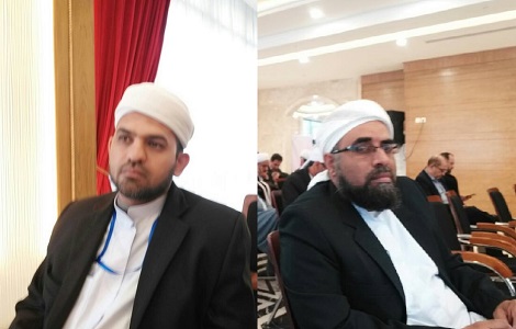 حضور مدرسین مدرسه اسماعیلیه در کنگره بین المللی فراورده های حلال به میزبانی دانشگاه علوم پزشکی مشهد