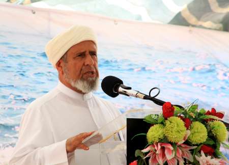 گفتگو با شیخ محمد علی امینی