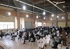  آزمون تعیین سطح ویژه مدرسین و روحانیون اهل سنت در بندرعباس برگزار شد