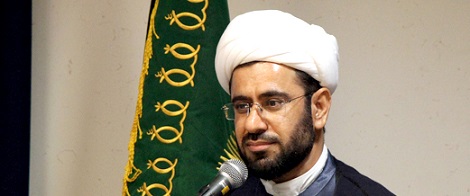 پیام تبریک انتصاب حجت الاسلام و المسلمین دکتر احمد رضا باوقار