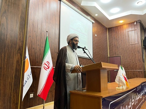 برگزاری مراسم تجلیل از روحانیون پیشکسوت کاروان های حج اهل سنت استان هرمزگان