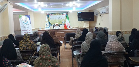 گزارش تصویری برگزاری اولین دوره طرح جامع مهارت آموزی بانوان جزیره قشم