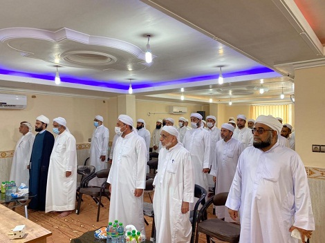 گزارش تصویری نشست علمی نقش اعتدال و عقلانیت در تحقق وحدت جامعه اسلامی 