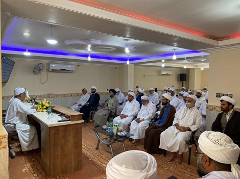 گزارش تصویری نشست علمی نقش اعتدال و عقلانیت در تحقق وحدت جامعه اسلامی 