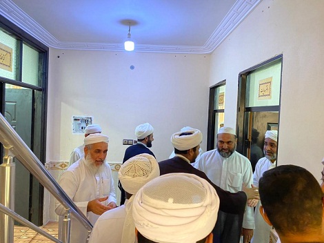 گزارش تصویری نشست علمی نقش اعتدال و عقلانیت در تحقق وحدت جامعه اسلامی 
