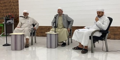جلسه پرسش و پاسخ مسائل بانوان (قسمت دوم)