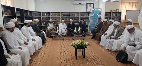 جلسه کارگزاران فرهنگی حج تمتع ۱۴۰۳ هرمزگان با حجت الاسلام محمد صادق عرب نیا 