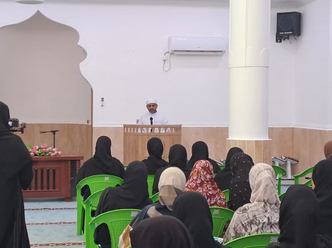 گزارش تصویری نشست زندگی طلبگی از تهذیب نفس تا تمدن نوین اسلامی
