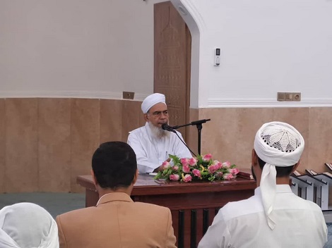 گزارش تصویری نشست زندگی طلبگی از تهذیب نفس تا تمدن نوین اسلامی