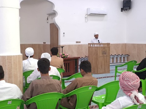 گزارش تصویری نشست زندگی طلبگی از تهذیب نفس تا تمدن نوین اسلامی