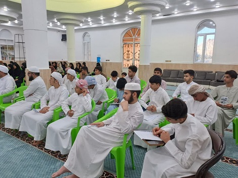 گزارش تصویری نشست زندگی طلبگی از تهذیب نفس تا تمدن نوین اسلامی